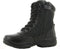 Safety Jogger Tactic - Tactische Laarzen - Nappa Leer + Nylon - Zwart