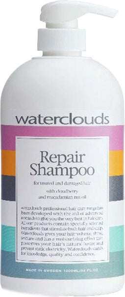 Waterclouds Repair Shampoo 1000 ml