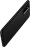 Spigen Liquid Air - Soft case - Schokabsorberend TPU - Zwart