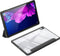 Dux Ducis - Tablet hoes geschikt voor Lenovo Tab P11 / Pad Plus - Toby Series - Tri-Fold Book Case - Zwart