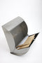 Arregui Aura - Brievenbus RVS - Veilig slot - Waterdicht