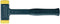 Halder SECURAL 3380 Terugslagvrije hamer staal 300x117x30x40mm - 3380.040