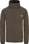 The North Face Resolve - Heren Outdoor Jas - Heatseeker™-voering - DryVent™-materiaal - New Taupe Green - M