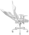Deltaco GAM-096-W - Gamingstoel - Ergonomisch - Kunstleer