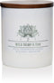 WELLNESS CANDLE WILD HEMP OAK – 453g