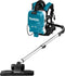 Makita DVC261ZX11 - Rugstofzuiger 36V Li-Ion - 4-delige stofafzuigset (zonder accu's en lader)