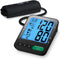 Medisana BU 580 Connect - Bloeddrukmeter bovenarm - Bluetooth verbinding en aritmieherkenning - Zwart
