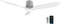 Cecotec EnergySilence Aero 5400 Aqua - Huishoudelijke ventilator - 6 snelheden - Wit