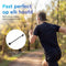 Golden Sound - Run - Bone Conduction Sport oordopjes - Spatwaterdicht IPX5 - Zwart
