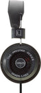 Grado Labs SR125e - Koptelefoon - Zwart