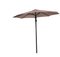 Push-up parasol Libra taupe Ø3 meter