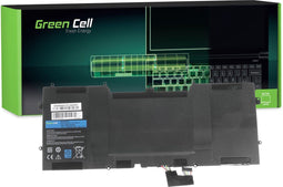 Dell XPS 13 9333 - Batterij 7,4V 6300mAh - Zwart