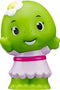 Klorofil - School Speelset - 3 poppetjes en 9 accessoires
