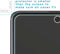 imoshion Screenprotector Geschikt voor Samsung Galaxy A71 Inclusief Camera Lens protector - imoshion Screenprotector Folie 3 Pack + Camera Protector Glas