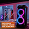 JBL PartyBox 710 - Bluetooth Speaker - 800W RMS - IPX4 Spatwaterdicht