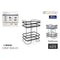 Planken Confortime Metaal (4 Stuks)