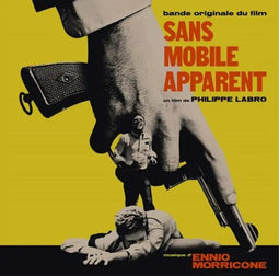 Ennio Morricone - Sans Mobile Apparent - LP - Remastered