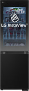 LG GBG5160CEV - Koelvriescombinatie - Total No Frost - Zwart RVS