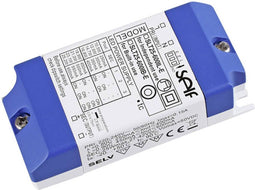 Self Electronics SLT25-600IL-E LED-driver Constante stroomsterkte 25 W 250 - 600 mA 27 - 42 V/DC Niet dimbaar, Montage