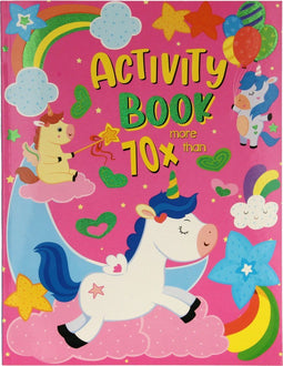 Activiteitenboek Unicorn