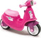 Smoby - Loopfiets - Scooter Roze