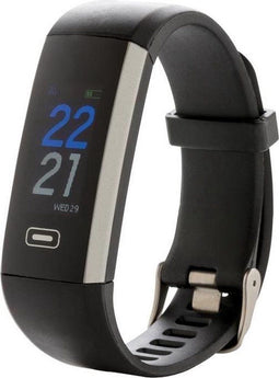 Xd Collection Activity-tracker Colour Fit 4,2 Cm Abs/pc Zwart