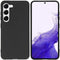 Accezz Galaxy S23 - Soft case - Schokbestendig - Zwart