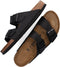 Birkenstock Arizona - Slippers - Anatomisch voetbed - Zwart - Maat 38