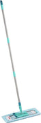 Leifheit Profi XL vloerwisser - 42 cm dweilbreedte - 360° draaibaar scharnier - Turquoise Grijs