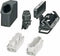 Connectorset - HC-EVO-B24PT-BWSC-HH-M32-PLRBK