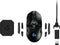 Logitech G903 - Draadloze Gaming Muis - 25.600dpi - Zwart