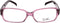 Ladies'Spectacle frame Emilio Pucci EP2652-500-51 Violet