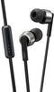 JVC HA-FX51M - In-Ear Headset - Microfoon IPX4 Spatwaterdicht - Zwart