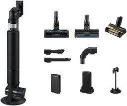 Samsung Bespoke AI Jet - Steelstofzuiger - 400W zuigkracht - Satin Black