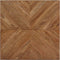 vidaXL - Salontafel - 110x110x36 - cm - massief - acaciahout