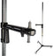 StudioKing FPT-3604 - Heavy Duty Light Stand - 224cm - Zilver