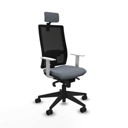 Bureaustoel Piqueras y Crespo 4B066N2 Grijs