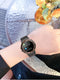 Valante Sportiva Smartwatch - Smartwatch Dames - Roze - 41 mm - Stappenteller - Hartslagmeter - Bloeddrukmeter - Bellen via Bluetooth
