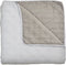 Sprei Pierre Cardin LORENA Wit Bed van 135 (3 Onderdelen)