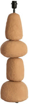 Light & Living Marree - Tafellamp - Papier Maché - 72 cm (excl. kap)