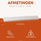 KitchenMonster Messenmagneet Messenblok 40 cm - Magnetische Messenhouder - RVS Zilver