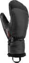 LEKI Lantana 3D GTX - Dames skiwanten - Waterdicht - Grafiet/zwart