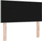 vidaXL - Hoofdbord - met - Knopen, - Geplooid, - Lichtgrijs, - 80 - cm, - Fluweel