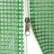 vidaXL - Tuinkas - met - stalen - frame - 36 - m² - 6x6x2,85 - m - groen