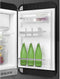 Smeg FAB10RBL6 - Koelkast met vriesvak - 105/17 liter - Rood