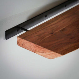 Wandplank Macy 90cm - acacia