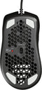Glorious Model D - Gamingmuis - 12.000 DPI - Matzwart