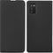 iMoshion Hoesje Geschikt voor Samsung Galaxy A02s Hoesje Met Pasjeshouder - iMoshion Slim Folio Bookcase - Zwart