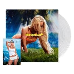 Zara Larsson - Midnight Sun - LP (2023)