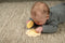 Jabadabado Speel- en Leerdoos - 6-12 maanden - Multi